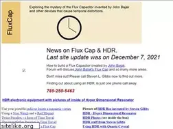 Sites similar to fluxcap.com