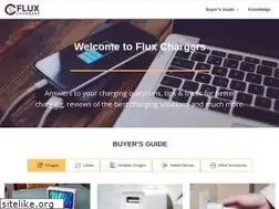Sites similar to fluxchargers.com