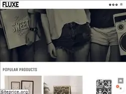 Sites similar to fluxebrand.com