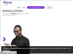 Sites similar to fluxia.com.br