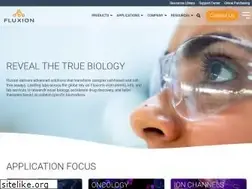 Sites similar to fluxionbio.com