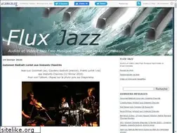 Sites similar to fluxjazz.canalblog.com