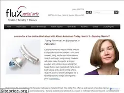 Sites similar to fluxmetalarts.com