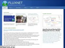 Sites similar to fluxnet.org