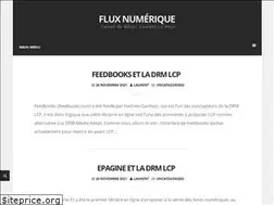 Sites similar to fluxnumerique.fr