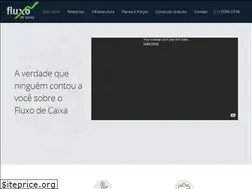 Sites similar to fluxodecaixa.com.br