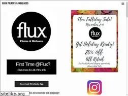 Sites similar to fluxpilatesandwellness.com