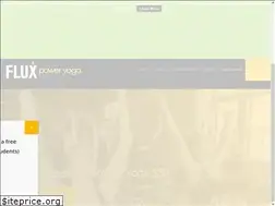 Sites similar to fluxpoweryoga.com