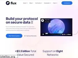 Sites similar to fluxprotocol.org