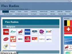 Sites similar to fluxradios.blogspot.com