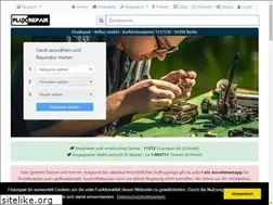 Sites similar to fluxrepair.de