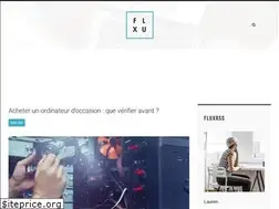Sites similar to fluxrss.fr
