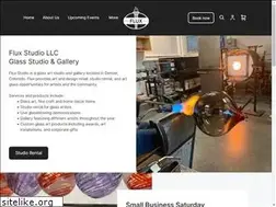 Sites similar to fluxstudiollc.com