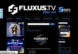 Sites similar to fluxustv.blogspot.com