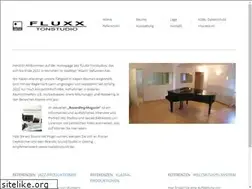 Sites similar to fluxx-tonstudio.de
