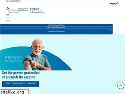 Sites similar to fluzone.com
