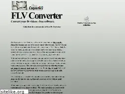 Sites similar to flv-converter.org