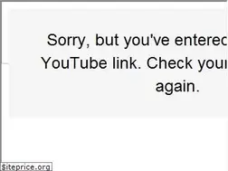 Sites similar to flv2mp3.com