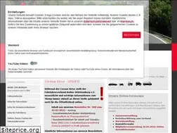 Sites similar to flvbw.de