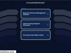Sites similar to flvconverter.net