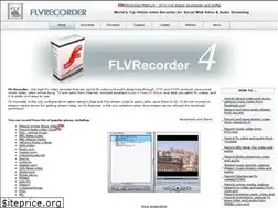 Sites similar to flvrecorder.com