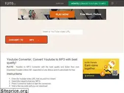 Sites similar to flvto.cc