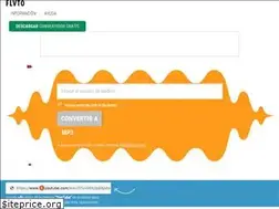 Sites similar to flvto.com.mx