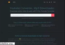 Sites similar to flvto.stream