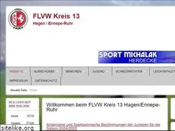 Sites similar to flvw-hagen.de