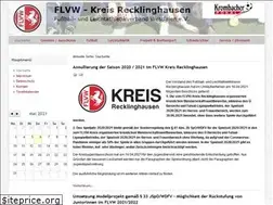 Sites similar to flvw-recklinghausen.de