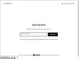 Sites similar to flwholesale.com