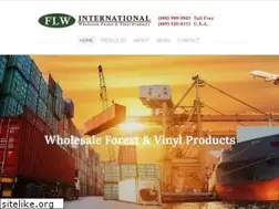 Sites similar to flwwood.com
