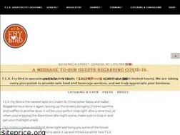 Sites similar to flx-frybird.com
