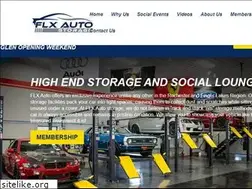 Sites similar to flxautostorage.com