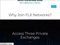 Sites similar to flxdst.com