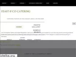 Sites similar to flxfeastandco.com