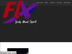 Sites similar to flxfit.com