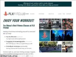 Sites similar to flxfitclub.com