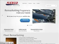 Sites similar to flxfleet.com