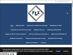 Sites similar to flxproweld.com