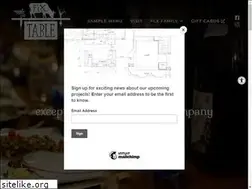 Sites similar to flxtable.com