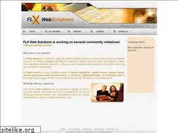 Sites similar to flxwebsolutions.com