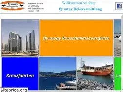 Sites similar to fly-away-kist.de