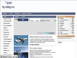 Sites similar to fly-billig.no