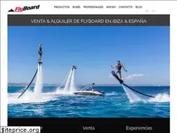 Sites similar to fly-board.es