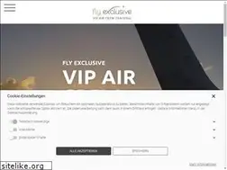 Sites similar to fly-exclusive.com