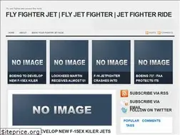 Sites similar to fly-fighter-jet.com