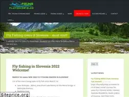 Sites similar to fly-fishing-slovenia.si