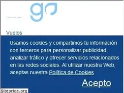 Sites similar to fly-go.es