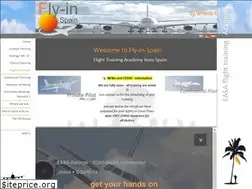Sites similar to fly-in-spain.de